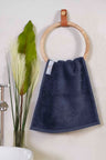 Πετσέτες Μπάνιου Fieldcrest Ultra Soft 30x50 / Indigo Blue